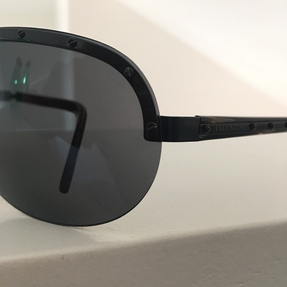 Valentino studded sunglasses 1188/S supon - Picture 4 of 8